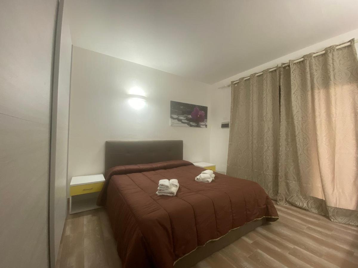 Bed and Breakfast La Coccinella Al Mare San Teodoro  Exterior foto